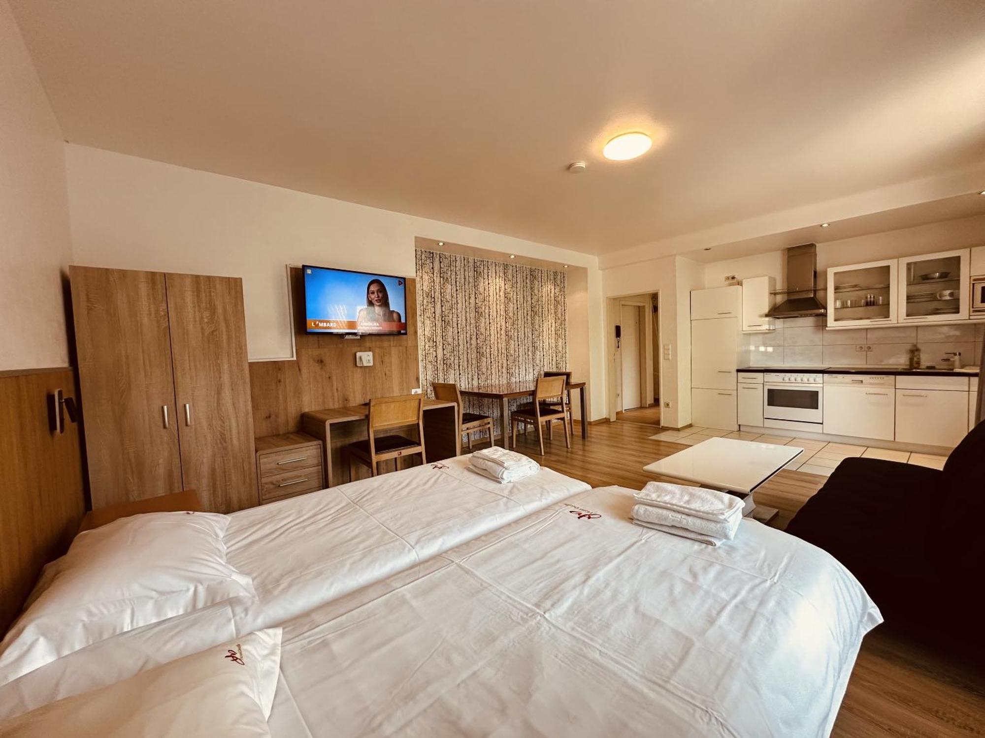 Hotel Destille Dormagen Exterior photo